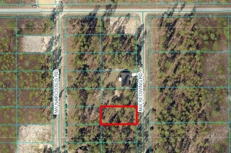 0.23 Acres of Residential Land for Sale in Dunnellon, Florida