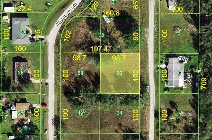 0.23 Acres of Land for Sale in Punta Gorda, Florida