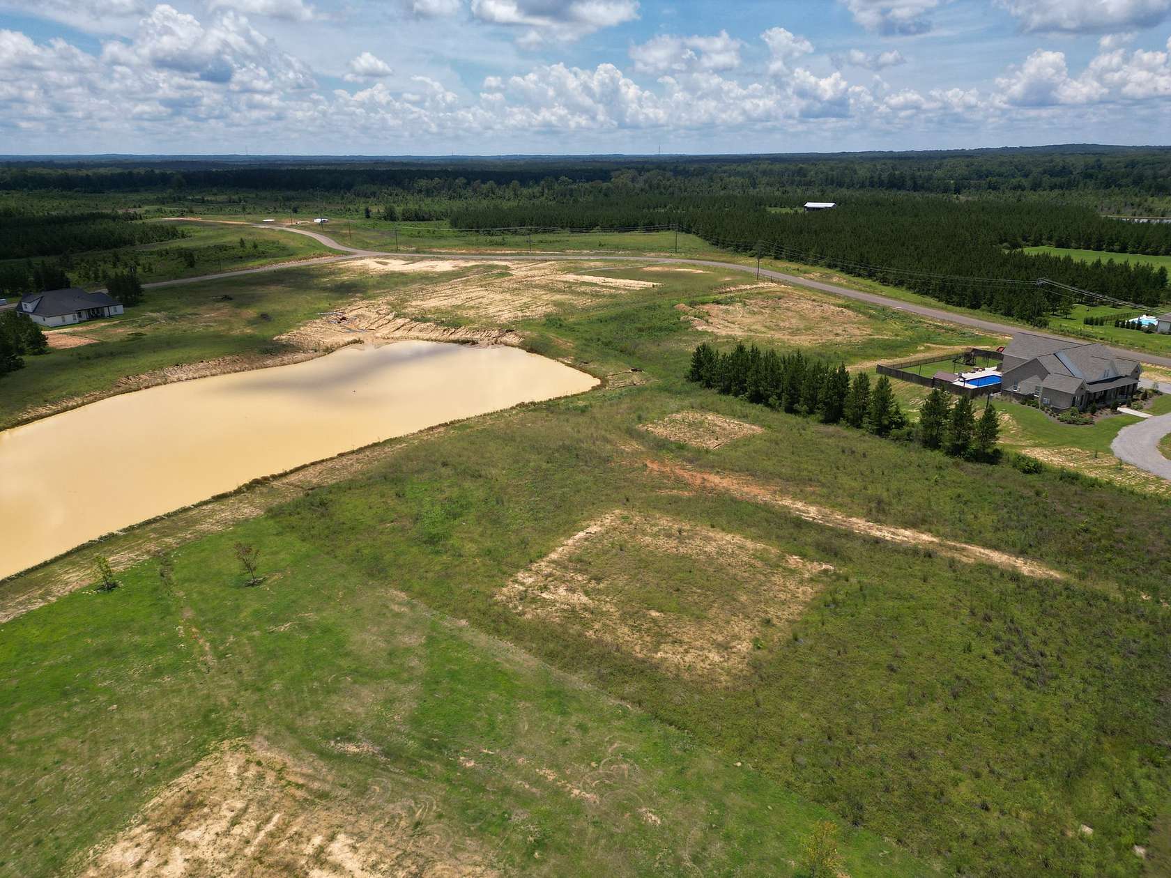 4 Acres of Residential Land for Sale in Brandon, Mississippi