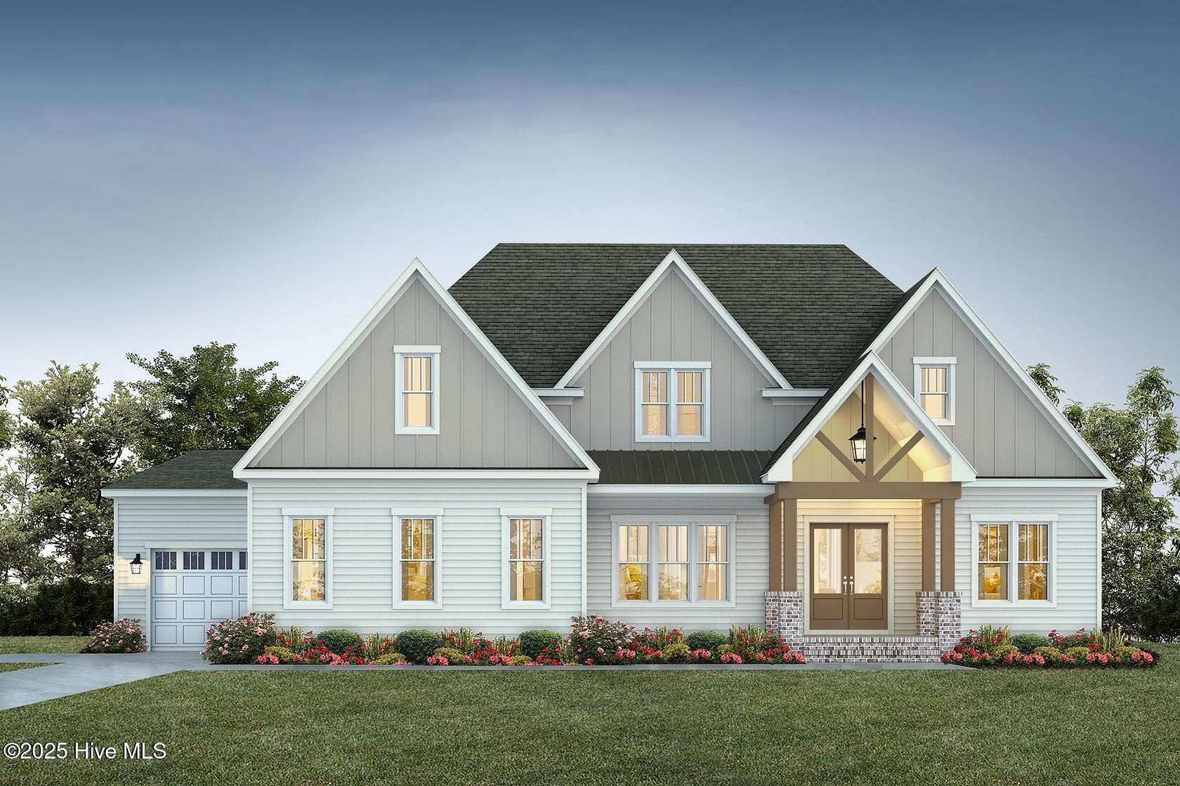 10.7 Acres of Land with Home for Sale in Vass, North Carolina