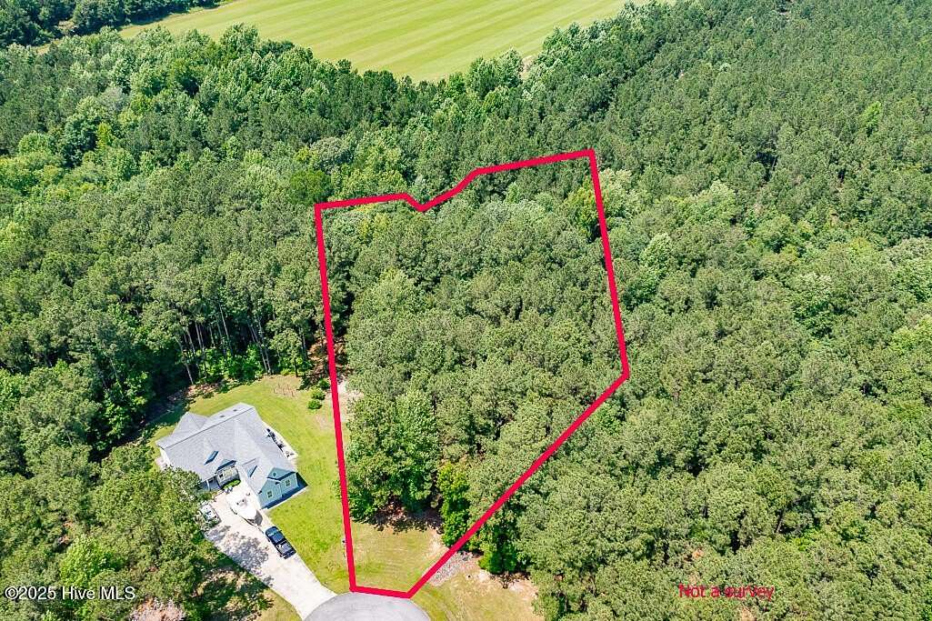 1.13 Acres of Residential Land for Sale in Minnesott Beach, North Carolina