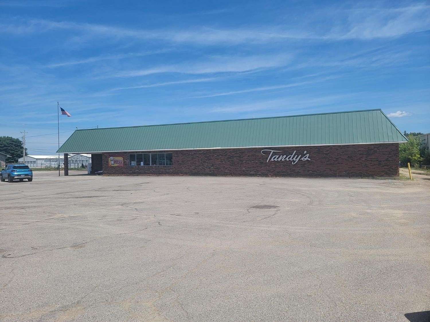 1.7 Acres of Commercial Land for Sale in Rising Sun, Indiana