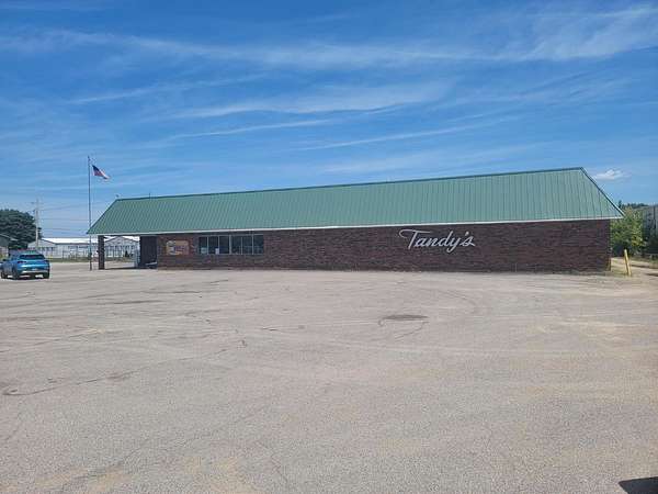 1.7 Acres of Commercial Land for Sale in Rising Sun, Indiana