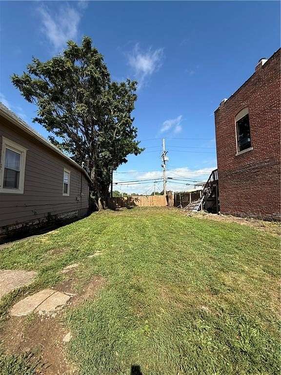 0.08 Acres of Commercial Land for Sale in Kansas City, Missouri