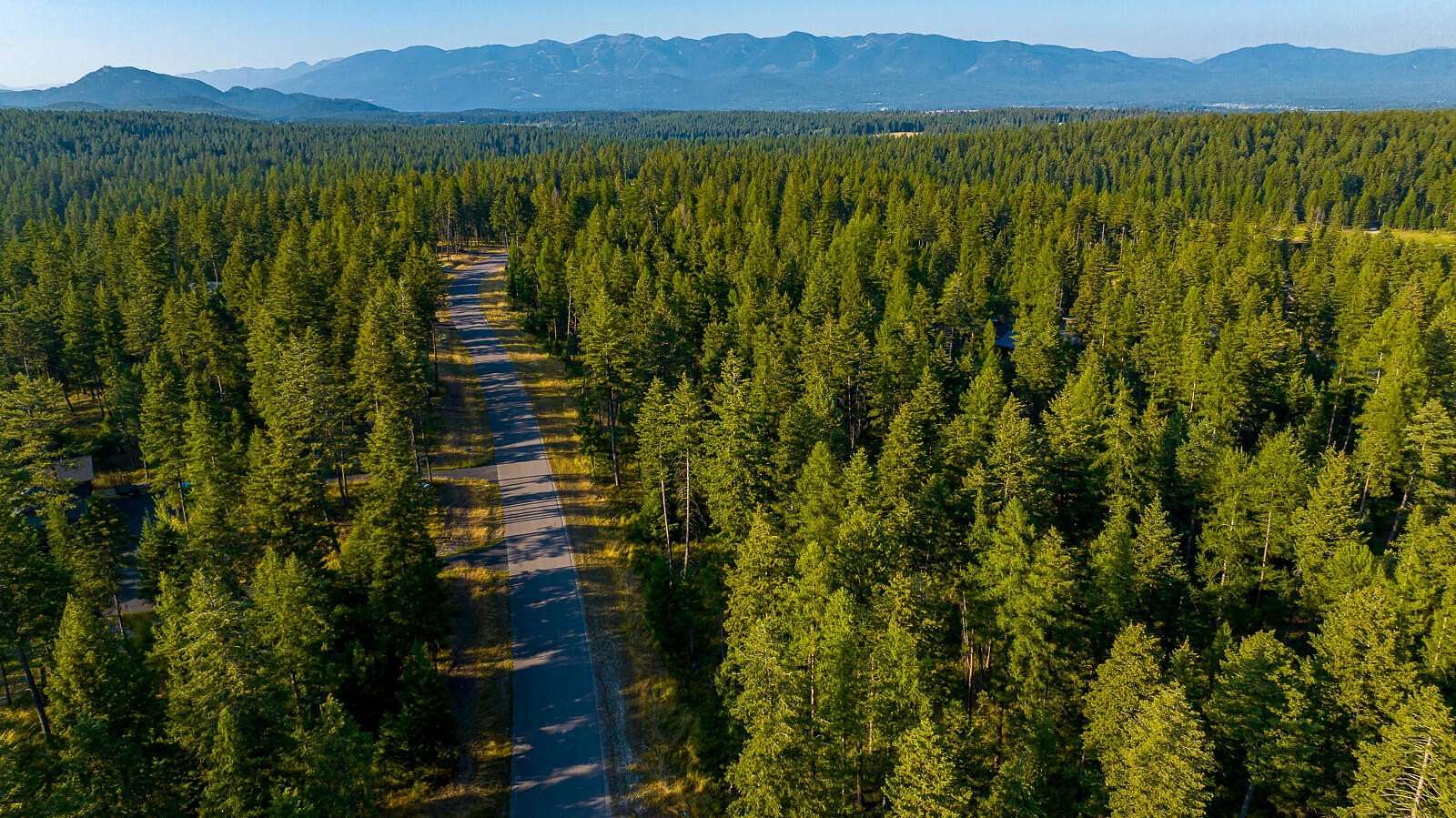 2 Acres of Residential Land for Sale in Whitefish, Montana