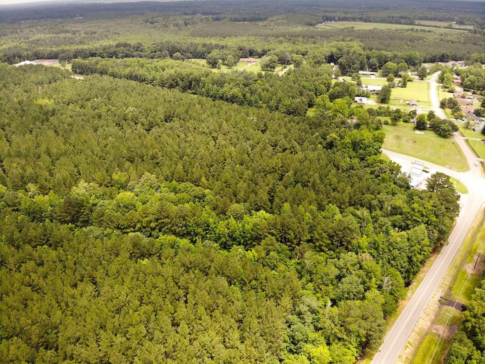 65 Acres of Recreational Land for Sale in Columbus, Mississippi