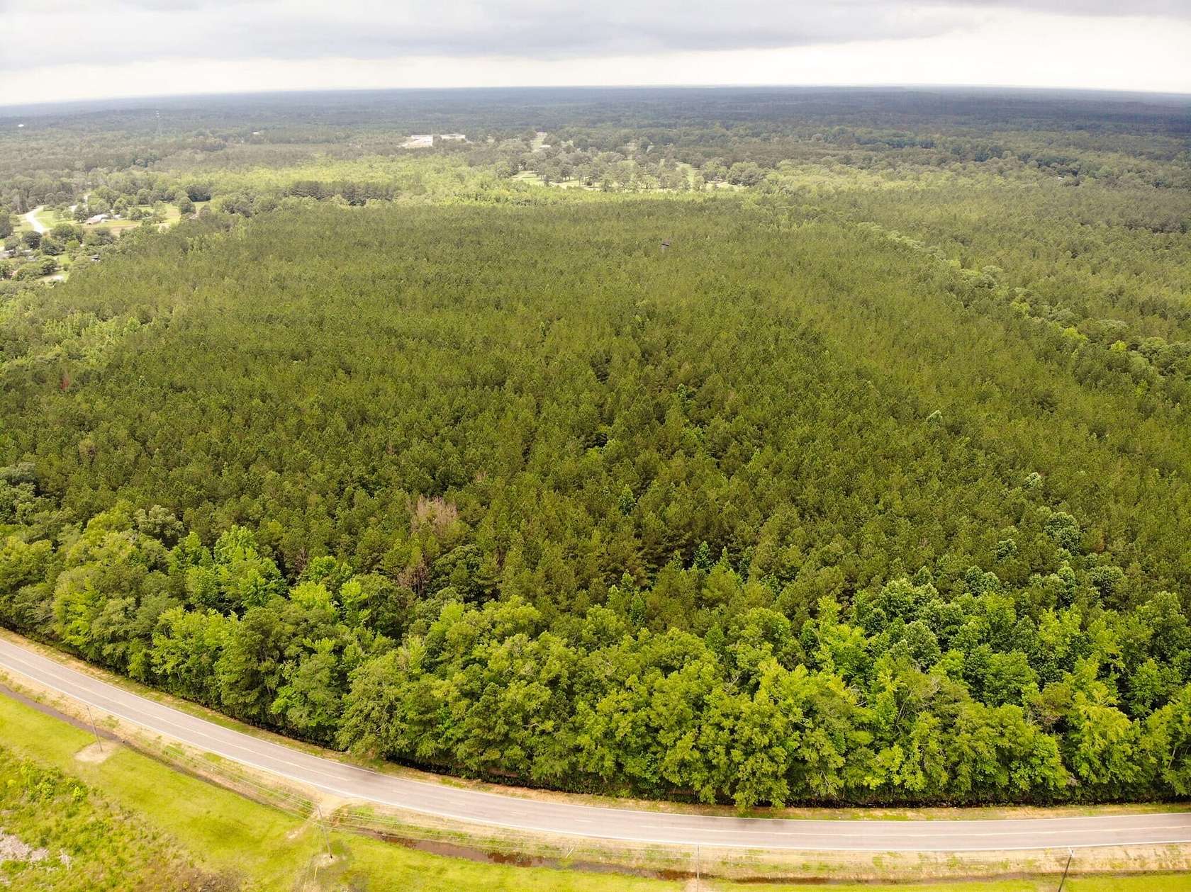 41 Acres of Recreational Land for Sale in Columbus, Mississippi
