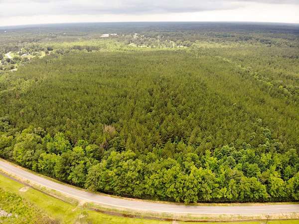 41 Acres of Recreational Land for Sale in Columbus, Mississippi