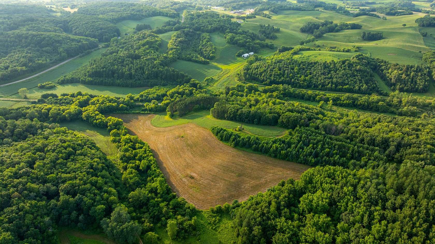 47 Acres of Recreational Land for Sale in Mondovi, Wisconsin