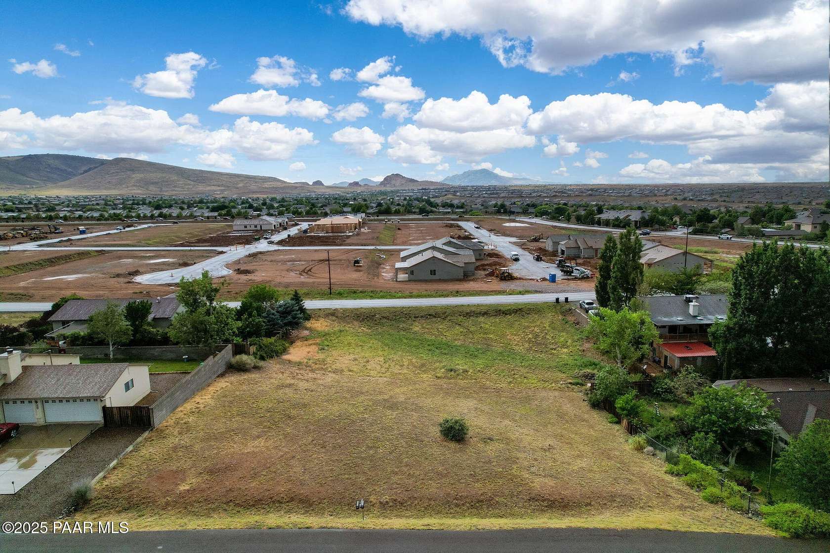 0.34 Acres of Land for Sale in Prescott Valley, Arizona