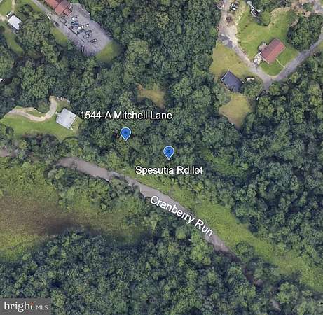 0.93 Acres of Residential Land for Sale in Aberdeen, Maryland