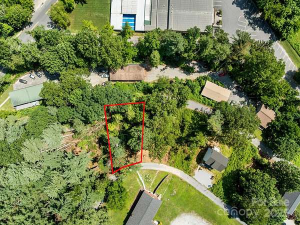0.1 Acres of Residential Land for Sale in Hendersonville, North Carolina