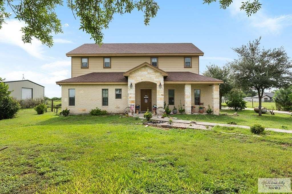 2.32 Acres of Residential Land with Home for Sale in La Feria, Texas