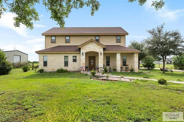 2.32 Acres of Residential Land with Home for Sale in La Feria, Texas