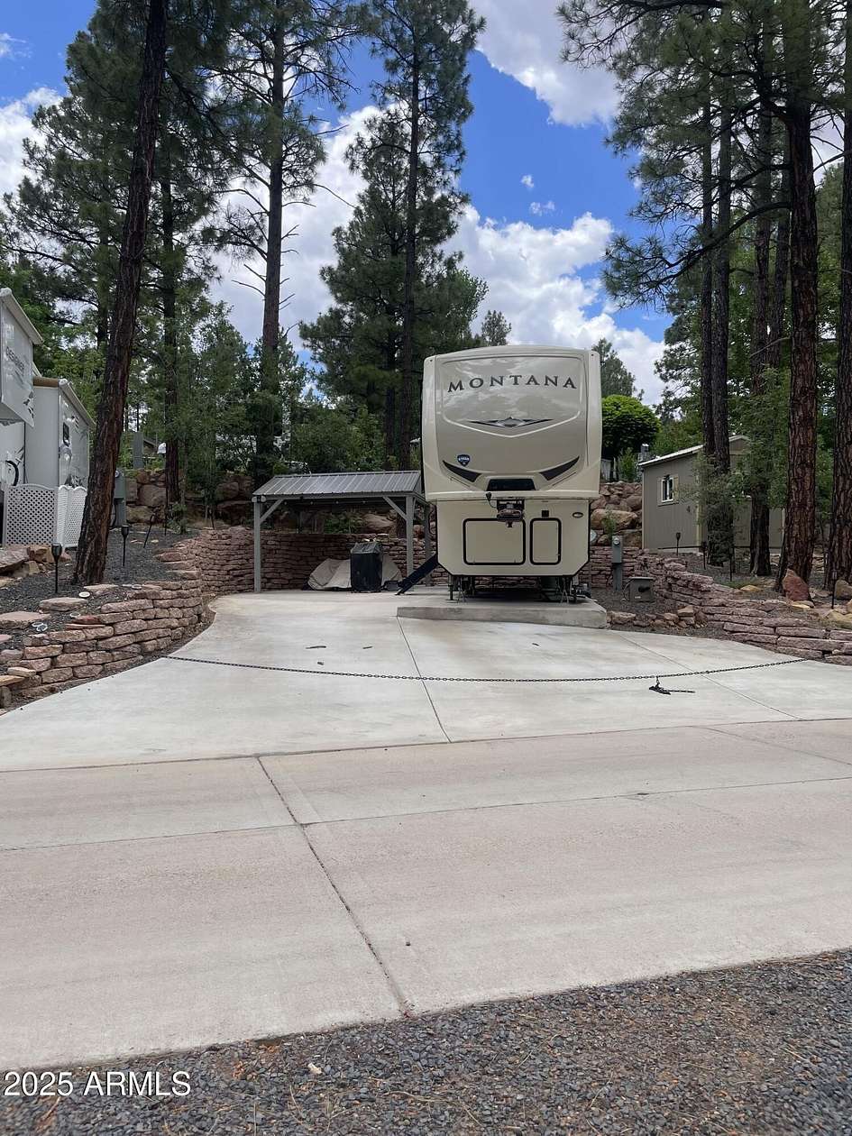 0.07 Acres of Residential Land for Sale in Show Low, Arizona