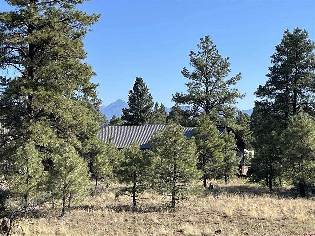0.36 Acres of Residential Land for Sale in Pagosa Springs, Colorado