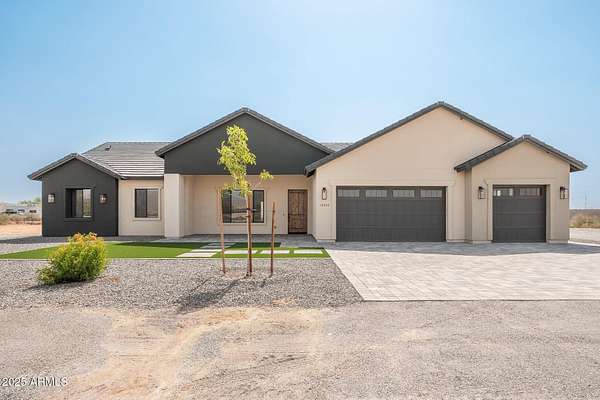 2 Acres of Residential Land with Home for Sale in Surprise, Arizona