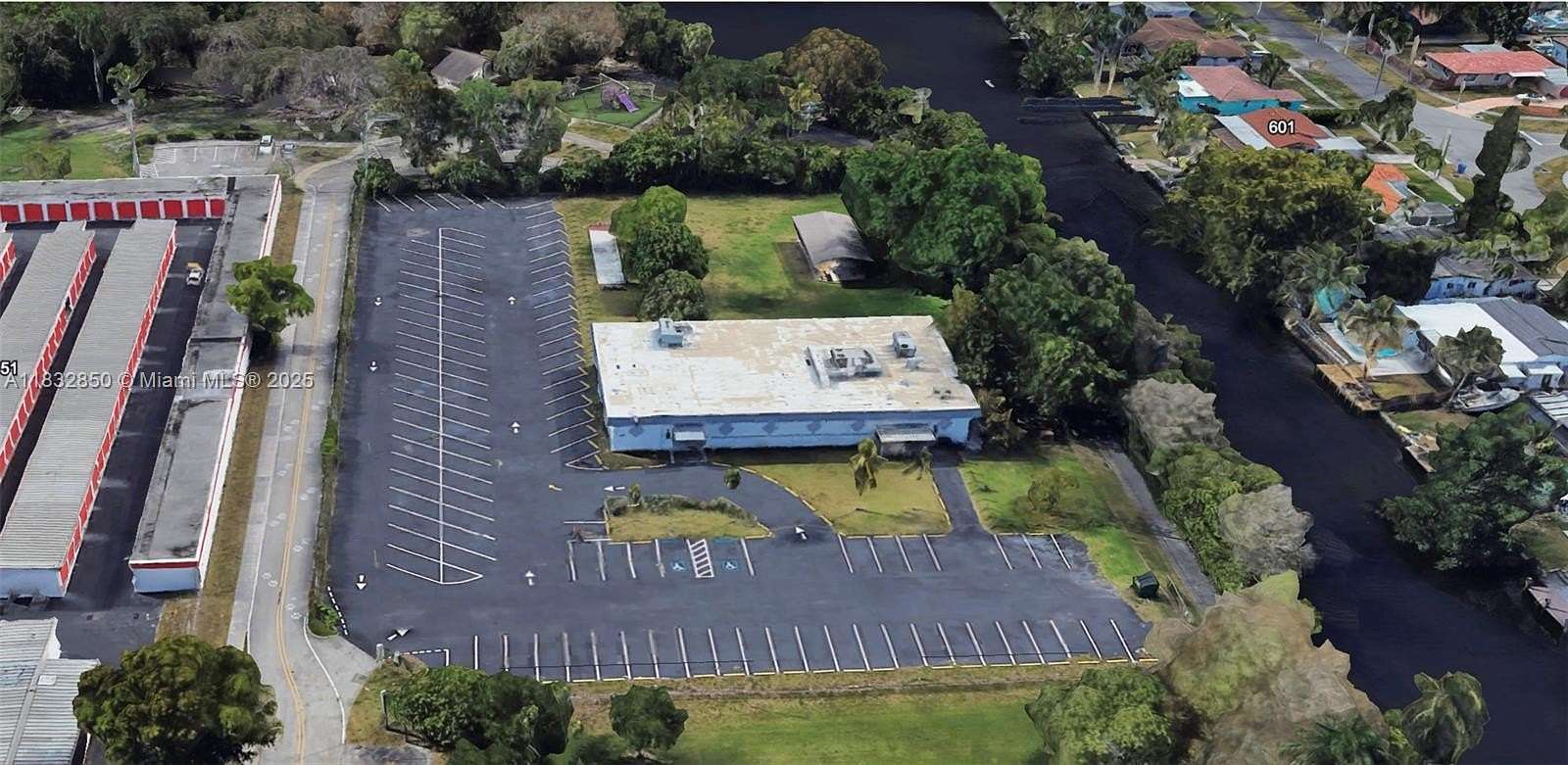 2 Acres of Commercial Land for Sale in Hollywood, Florida