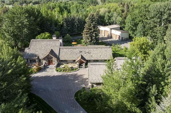 1.74 Acres of Residential Land with Home for Sale in Hailey, Idaho