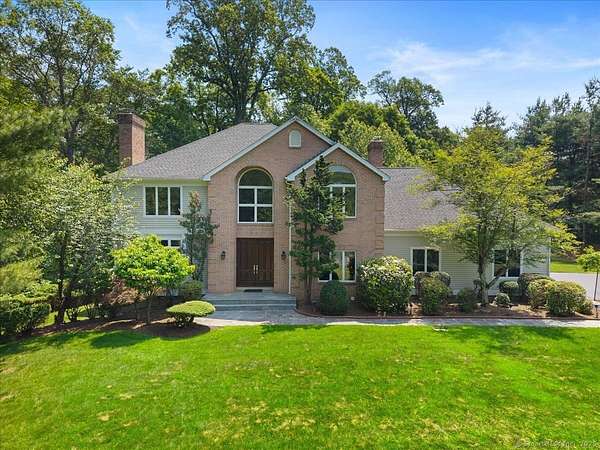 1.84 Acres of Residential Land with Home for Sale in Cheshire, Connecticut