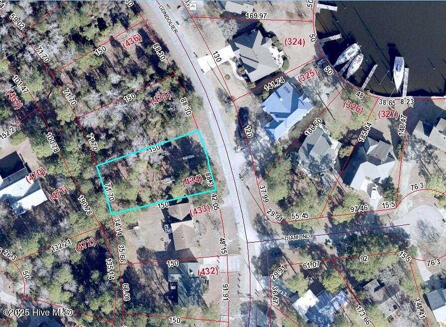 0.27 Acres of Residential Land for Sale in New Bern, North Carolina