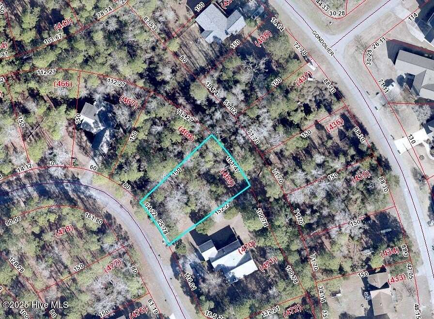 0.31 Acres of Residential Land for Sale in New Bern, North Carolina