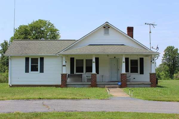 2.23 Acres of Residential Land with Home for Sale in Alton, Virginia