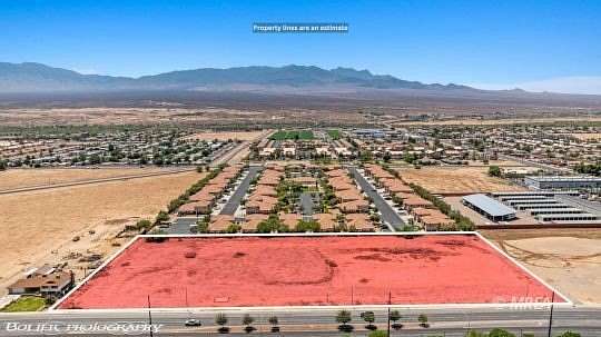 4.53 Acres of Mixed-Use Land for Sale in Mesquite, Nevada