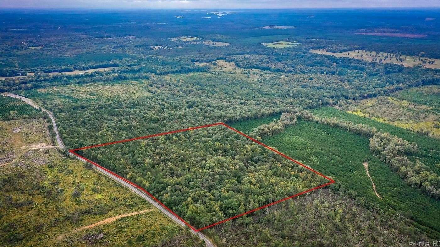 33 Acres of Recreational Land for Sale in Bismarck, Arkansas