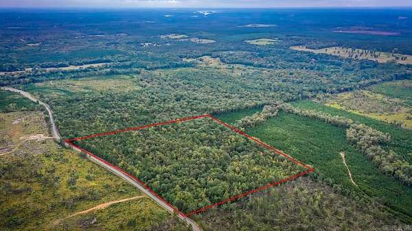 33 Acres of Recreational Land for Sale in Bismarck, Arkansas