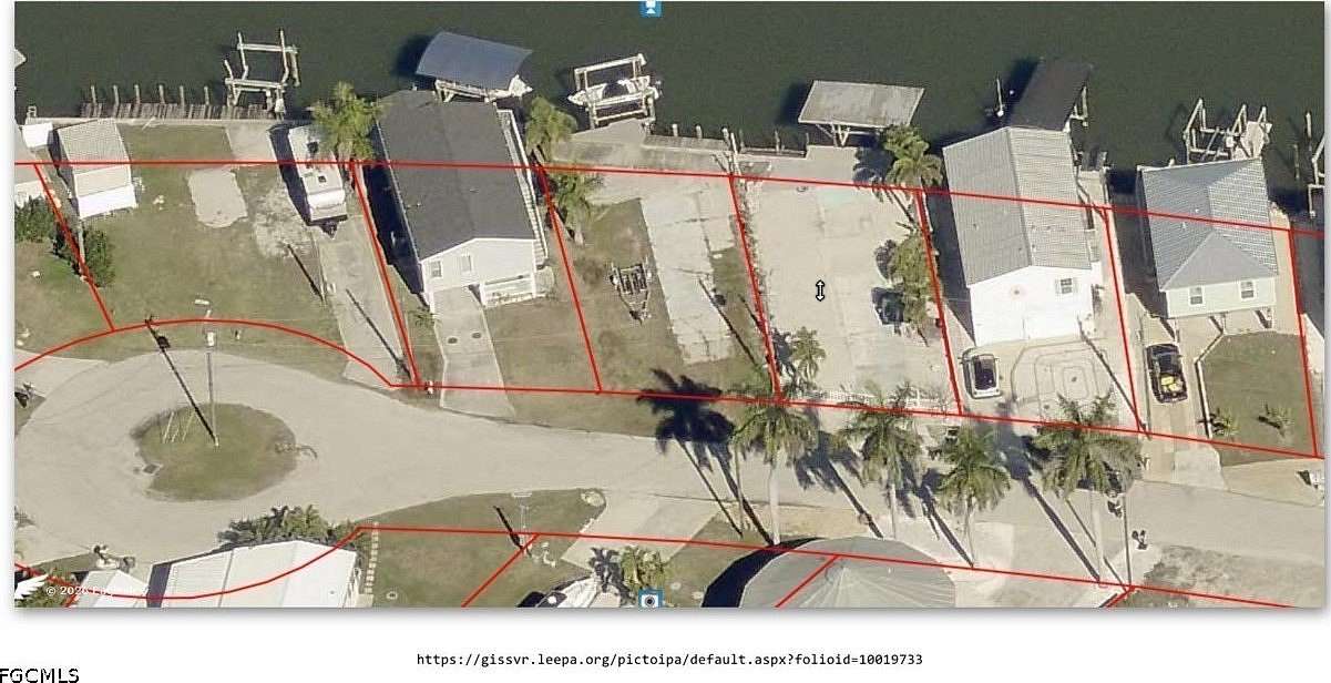 0.08 Acres of Land for Sale in St. James City, Florida