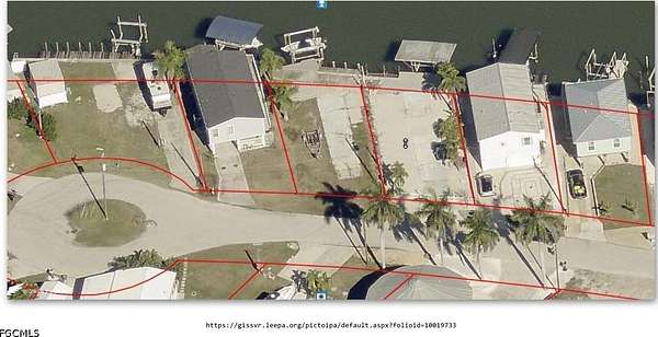 0.08 Acres of Land for Sale in St. James City, Florida