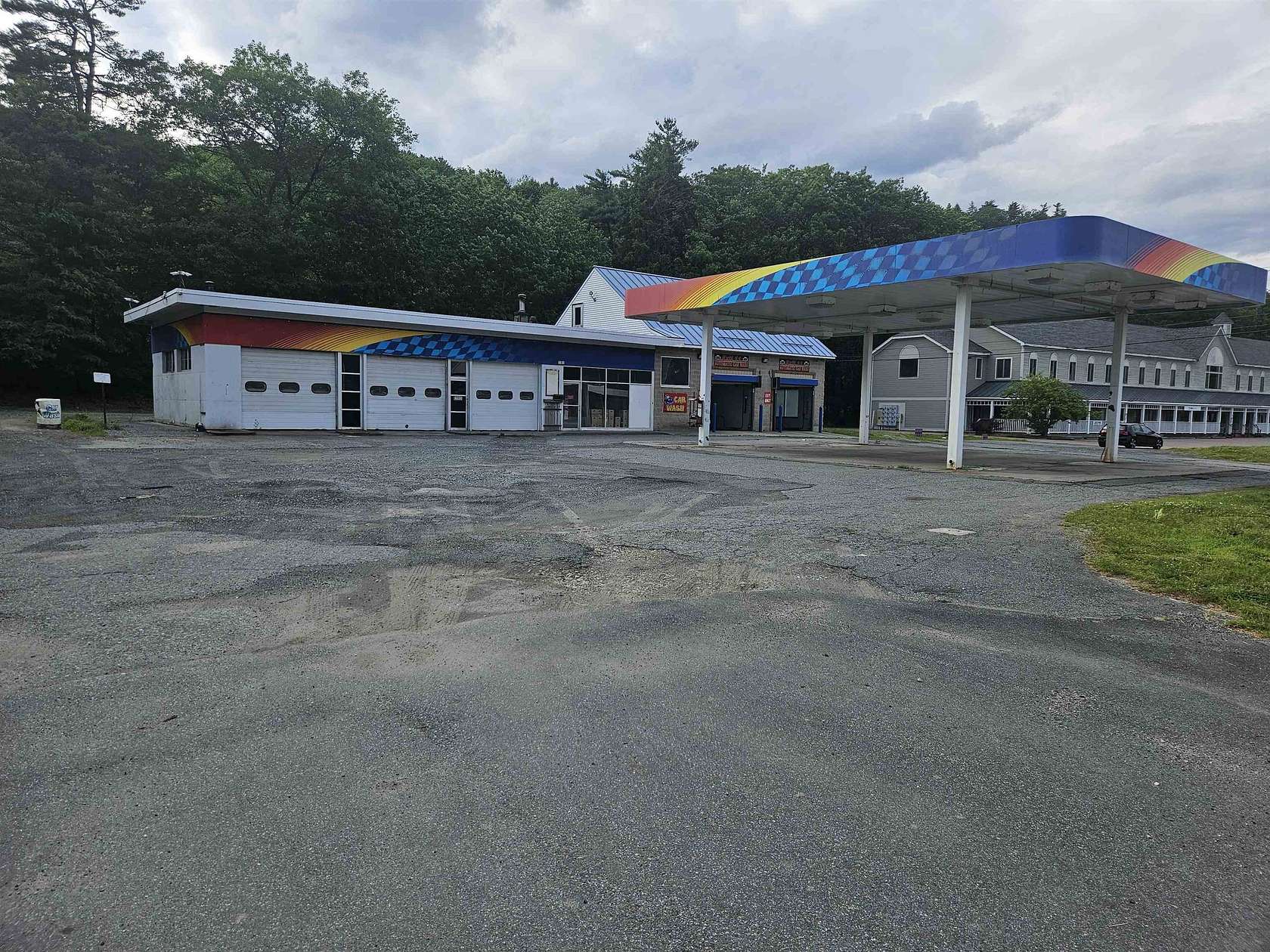 0.9 Acres of Commercial Land for Sale in Hartford, Vermont