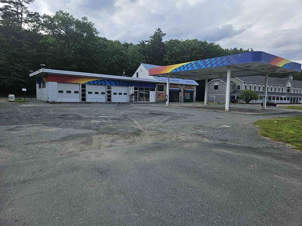 0.9 Acres of Commercial Land for Sale in Hartford, Vermont