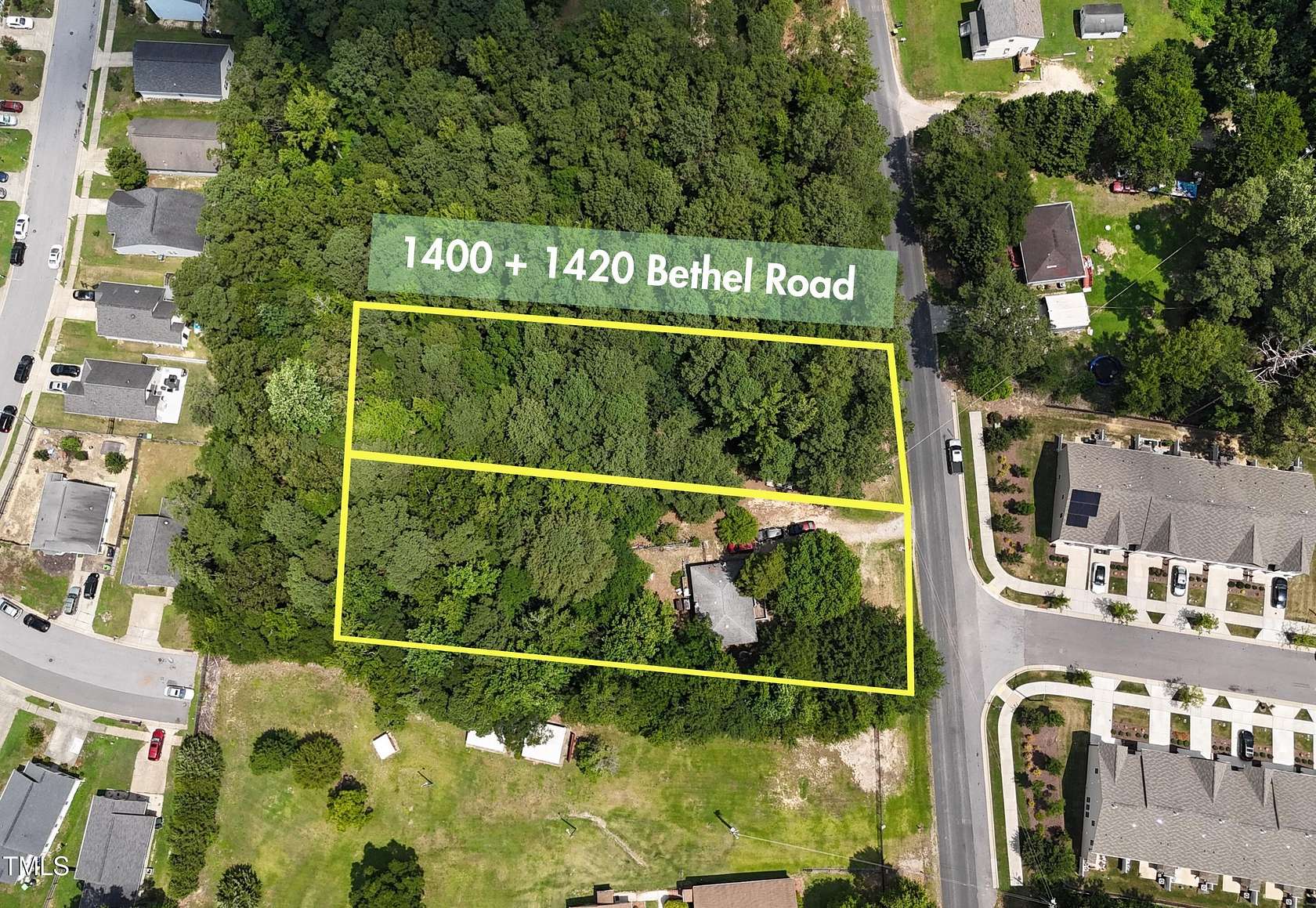 1.87 Acres of Residential Land for Sale in Raleigh, North Carolina