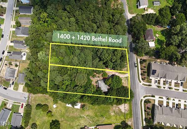 1.87 Acres of Residential Land for Sale in Raleigh, North Carolina