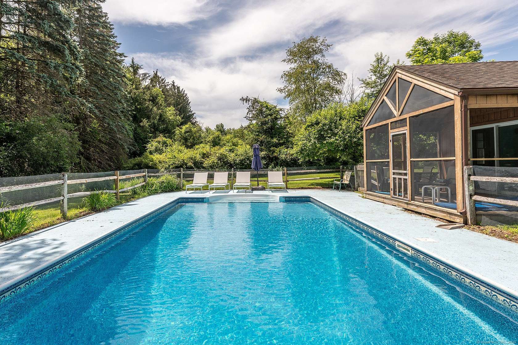 2.78 Acres of Residential Land with Home for Sale in Sharon, Connecticut