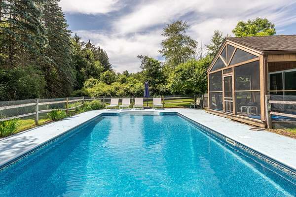 2.78 Acres of Residential Land with Home for Sale in Sharon, Connecticut