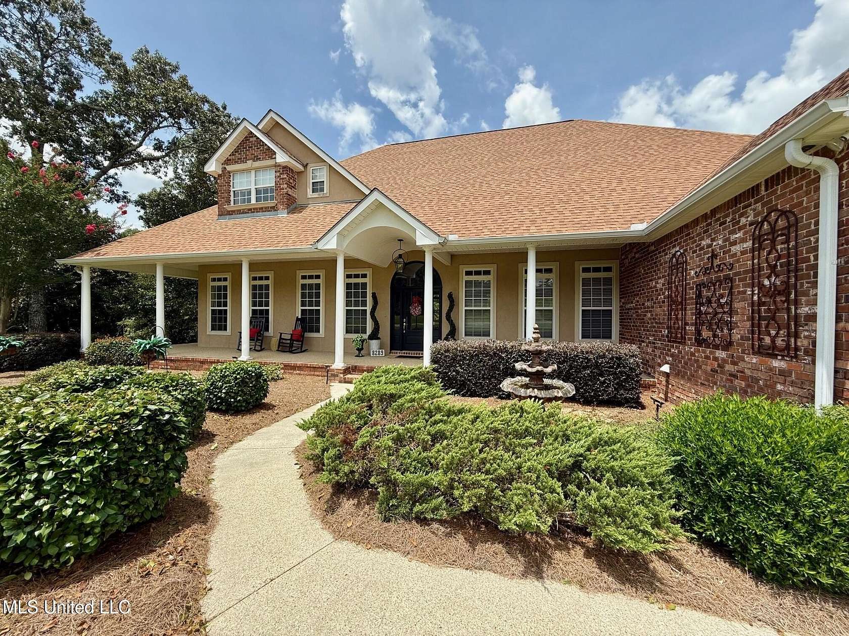 2.3 Acres of Residential Land with Home for Sale in Kiln, Mississippi