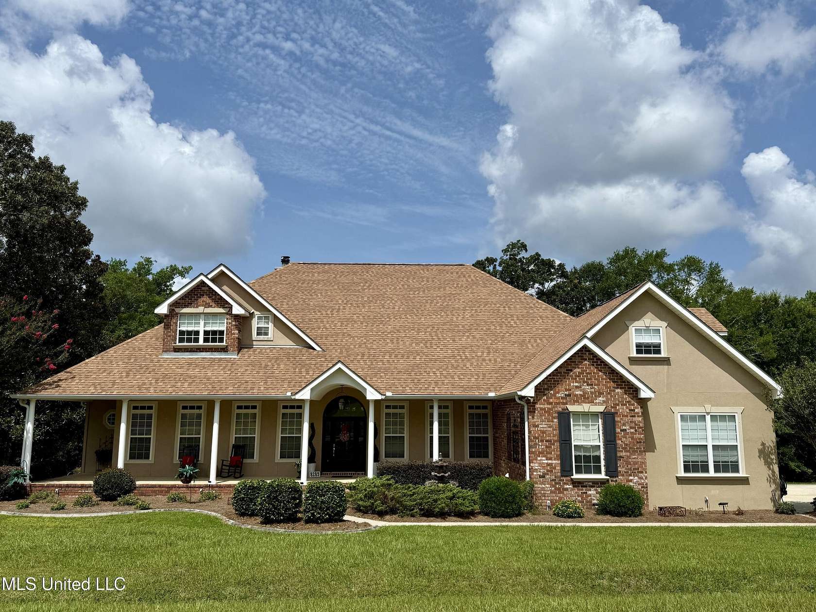 2.3 Acres of Residential Land with Home for Sale in Kiln, Mississippi