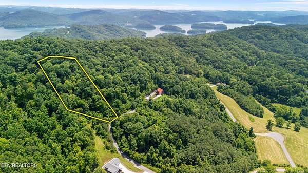 3.26 Acres of Residential Land for Sale in Sharps Chapel, Tennessee