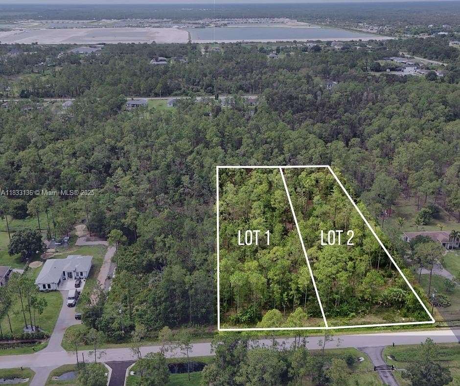 2.28 Acres of Residential Land for Sale in Naples, Florida
