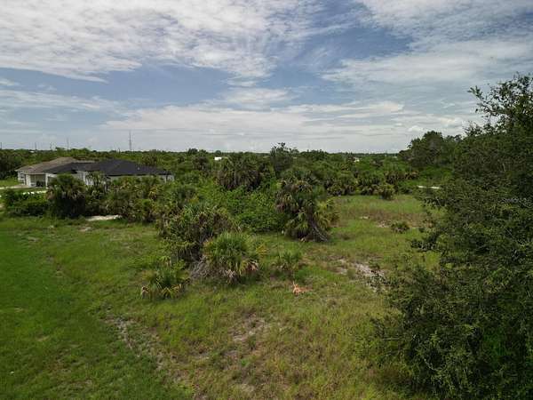 0.23 Acres of Residential Land for Sale in Port Charlotte, Florida