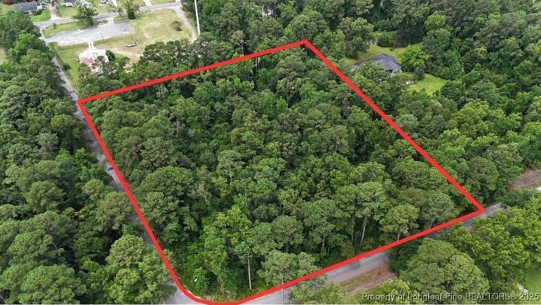 2.44 Acres of Residential Land for Sale in Parkton, North Carolina