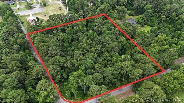 2.44 Acres of Residential Land for Sale in Parkton, North Carolina