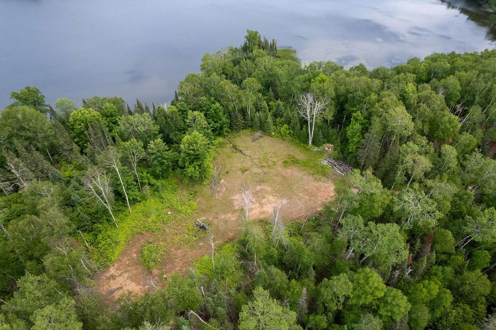 14.3 Acres of Land for Sale in Presque Isle, Wisconsin
