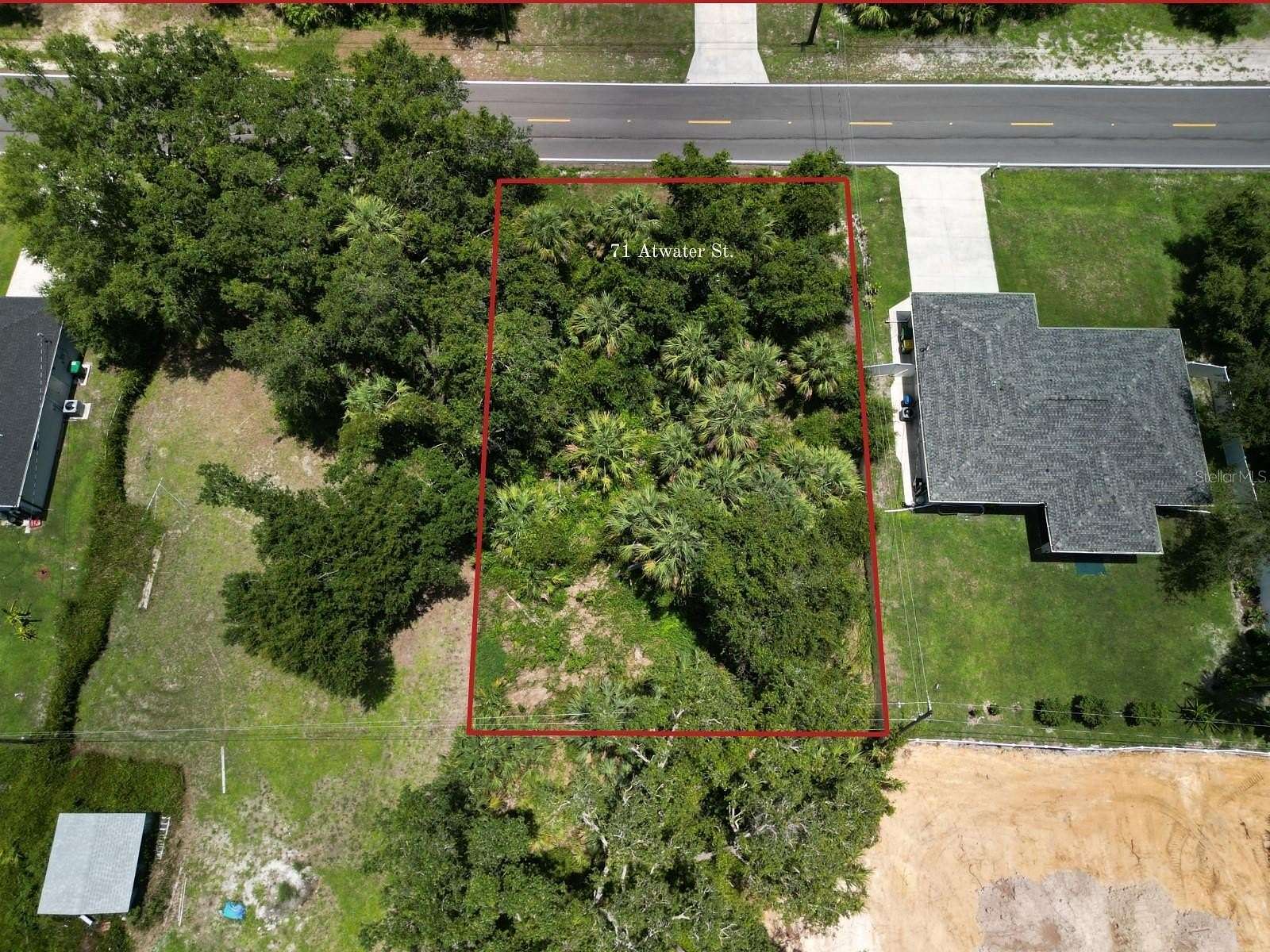 0.23 Acres of Residential Land for Sale in Port Charlotte, Florida