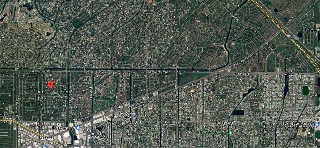 0.23 Acres of Residential Land for Sale in Port Charlotte, Florida