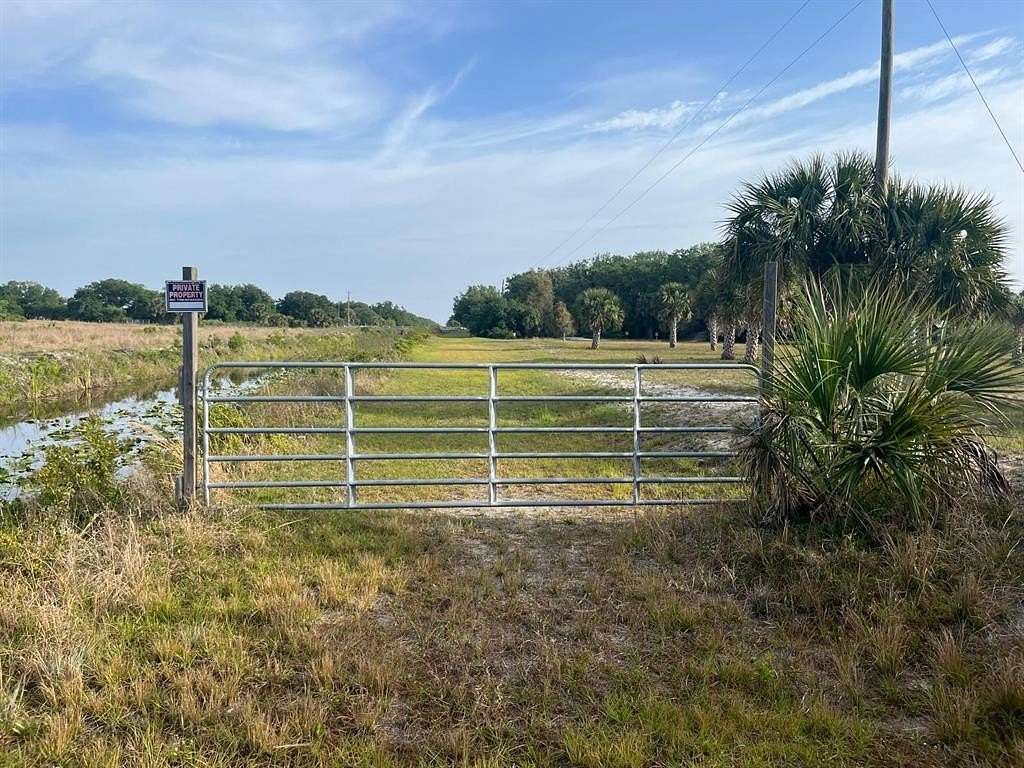 6.25 Acres of Residential Land for Sale in Okeechobee, Florida