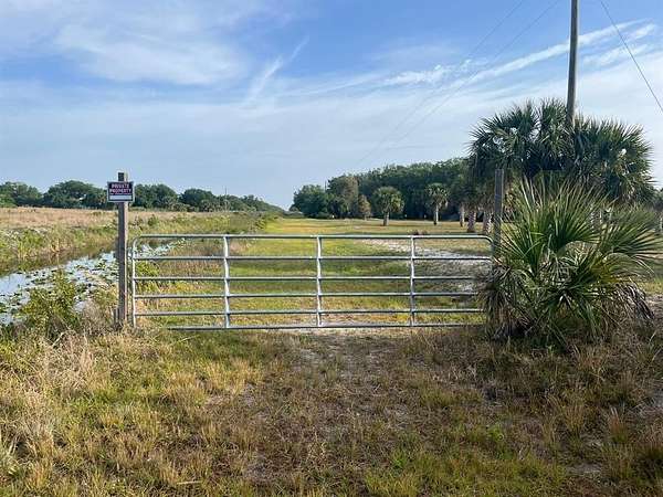 6.25 Acres of Residential Land for Sale in Okeechobee, Florida